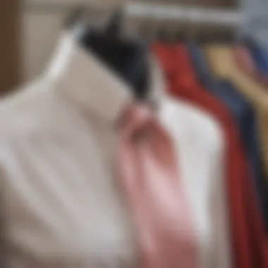 Sustainability in Fashion Sustainable fabric choices for satin tie neck blouses